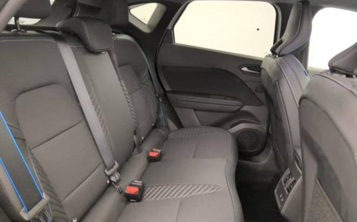 RENAULT CAPTUR E-TECH FULL HYBRID 160 CH ESPRIT ALPINE