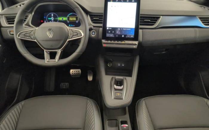 RENAULT CAPTUR E-TECH FULL HYBRID 160 CH ESPRIT ALPINE