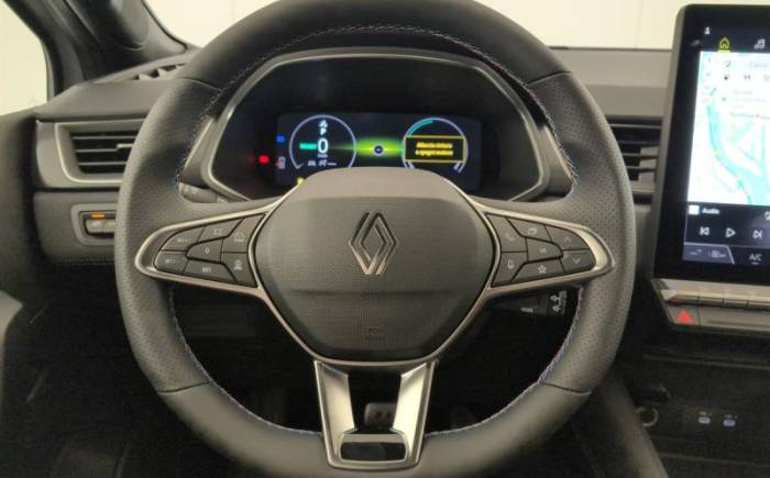 RENAULT CAPTUR E-TECH FULL HYBRID 160 CH ESPRIT ALPINE