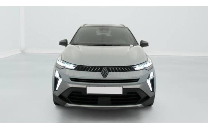 RENAULT CAPTUR E-TECH FULL HYBRID 160 CH ESPRIT ALPINE