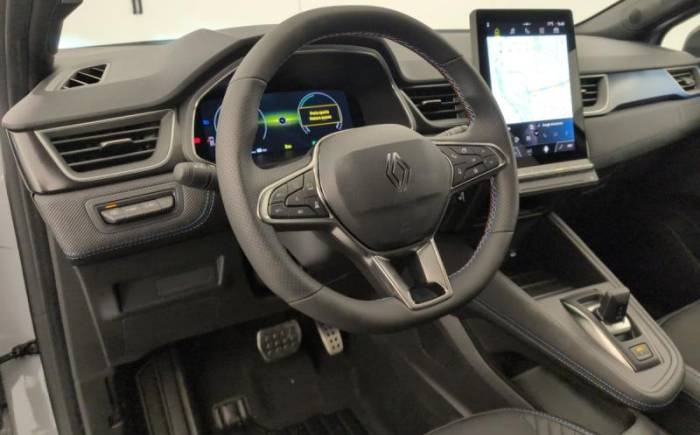 RENAULT CAPTUR E-TECH FULL HYBRID 160 CH ESPRIT ALPINE
