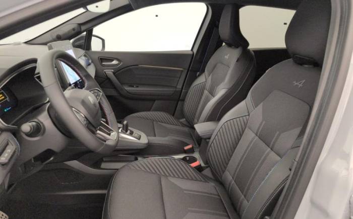 RENAULT CAPTUR E-TECH FULL HYBRID 160 CH ESPRIT ALPINE