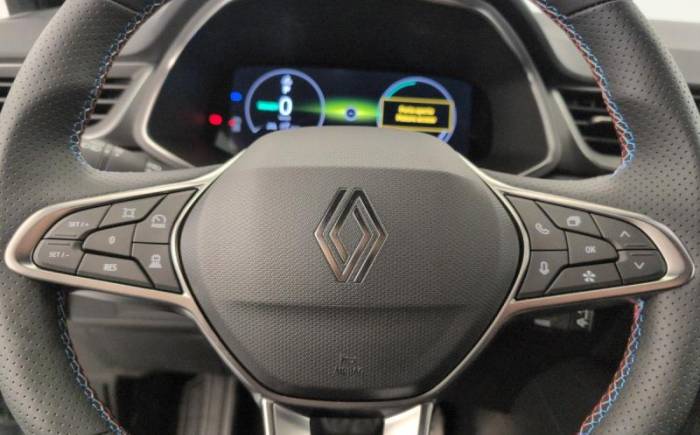 RENAULT CAPTUR E-TECH FULL HYBRID 160 CH ESPRIT ALPINE