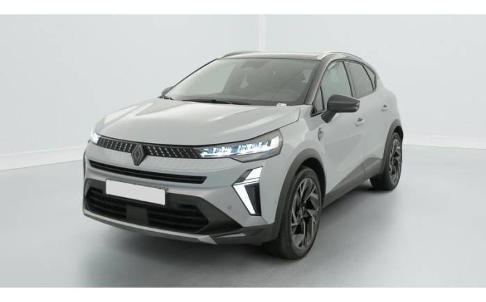 RENAULT CAPTUR E-TECH FULL HYBRID 160 CH ESPRIT ALPINE
