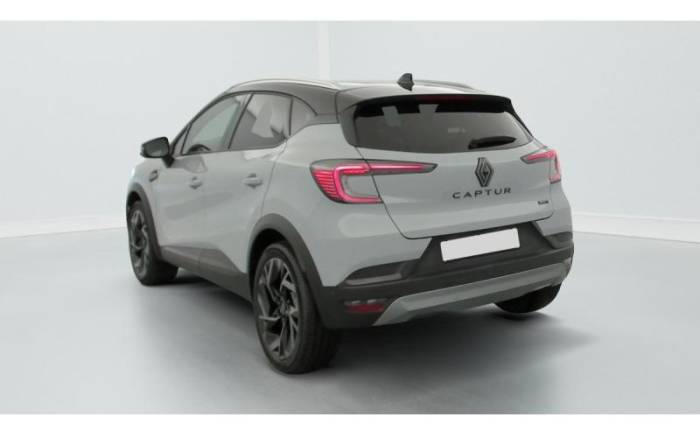 RENAULT CAPTUR E-TECH FULL HYBRID 160 CH ESPRIT ALPINE