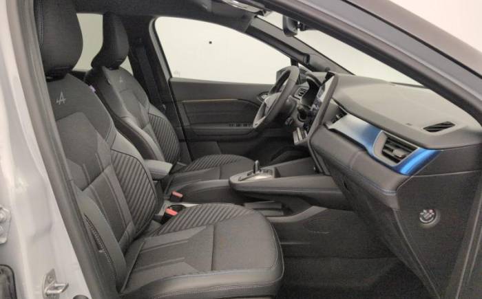 RENAULT CAPTUR E-TECH FULL HYBRID 160 CH ESPRIT ALPINE