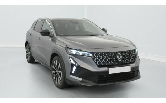 RENAULT AUSTRAL FULL HYBRID E-TECH 200 CH TECHNO