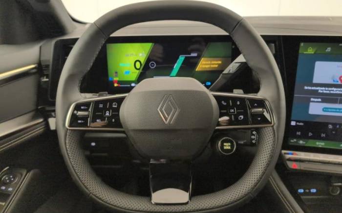 RENAULT AUSTRAL FULL HYBRID E-TECH 200 CH TECHNO