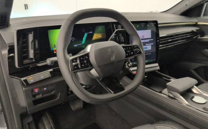 RENAULT AUSTRAL FULL HYBRID E-TECH 200 CH TECHNO