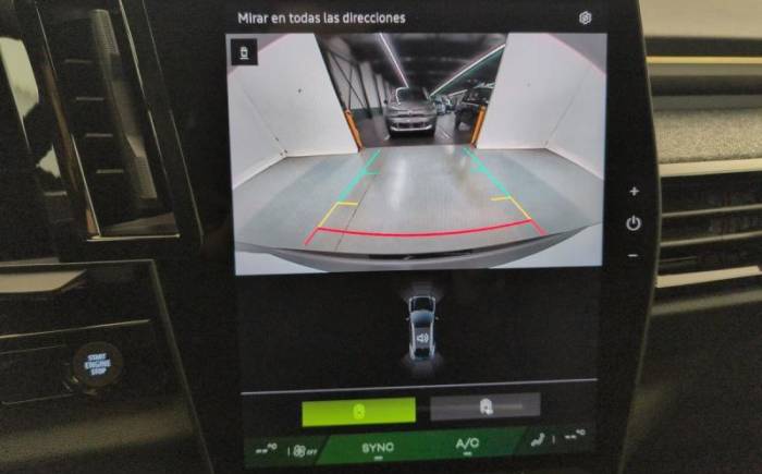 RENAULT AUSTRAL FULL HYBRID E-TECH 200 CH TECHNO
