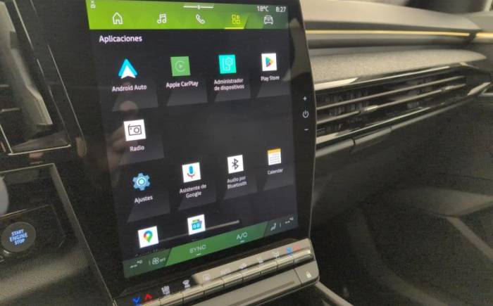 RENAULT AUSTRAL FULL HYBRID E-TECH 200 CH TECHNO