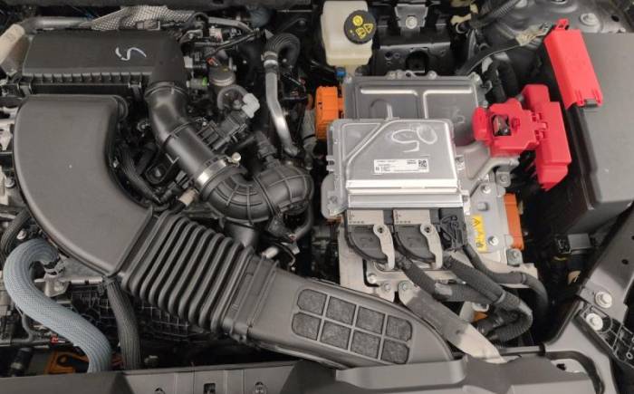 RENAULT AUSTRAL FULL HYBRID E-TECH 200 CH TECHNO