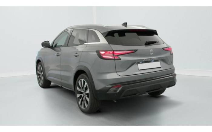 RENAULT AUSTRAL FULL HYBRID E-TECH 200 CH TECHNO