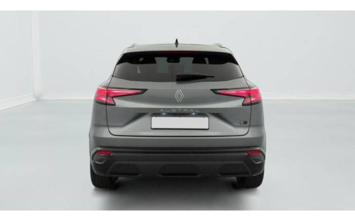 RENAULT AUSTRAL FULL HYBRID E-TECH 200 CH TECHNO