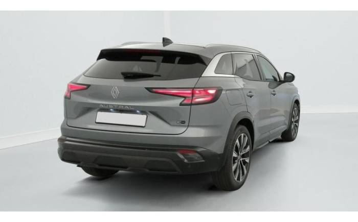 RENAULT AUSTRAL FULL HYBRID E-TECH 200 CH TECHNO