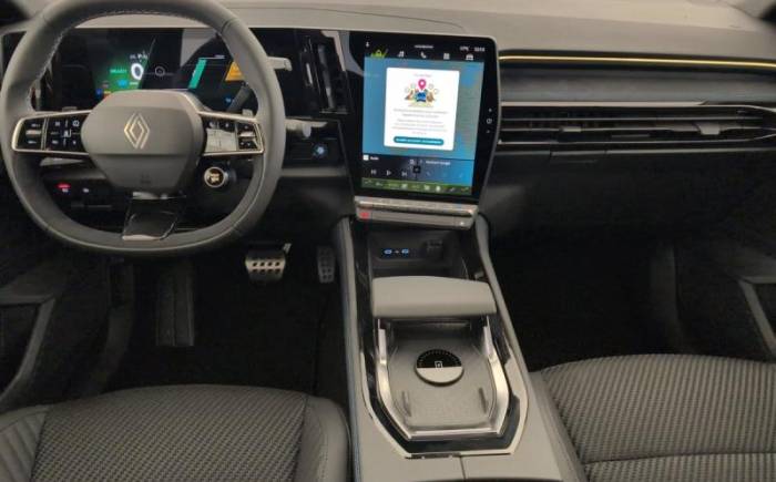 RENAULT AUSTRAL Full hybrid e-tech 200 ch esprit alpine