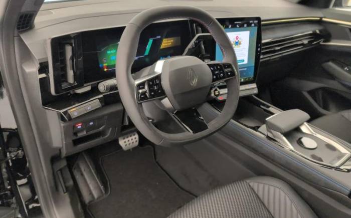 RENAULT AUSTRAL Full hybrid e-tech 200 ch esprit alpine