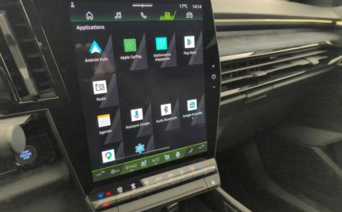 RENAULT AUSTRAL Full hybrid e-tech 200 ch esprit alpine