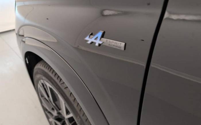 RENAULT AUSTRAL Full hybrid e-tech 200 ch esprit alpine
