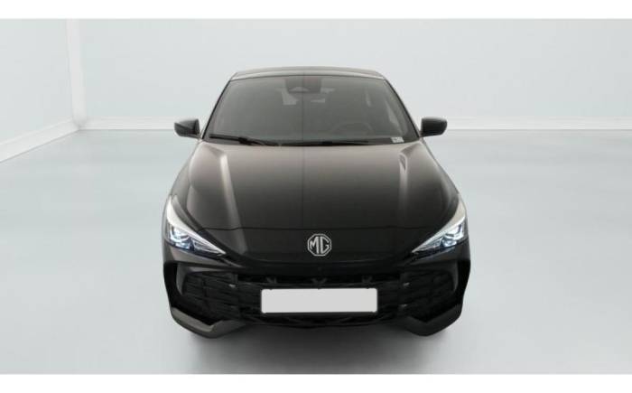 MG MG3 1.5 L HYBRID+ 195 CH LUXURY
