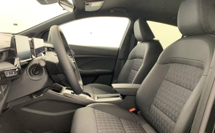MG MG3 1.5 L HYBRID+ 195 CH LUXURY