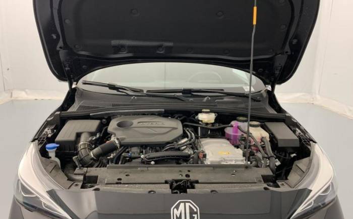 MG MG3 1.5 L HYBRID+ 195 CH LUXURY