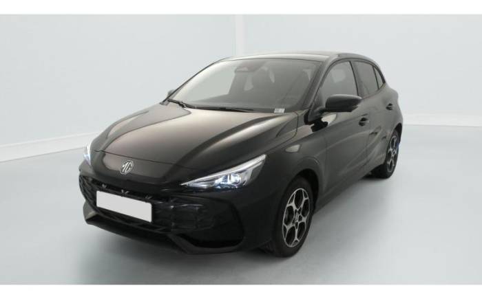 MG MG3 1.5 L HYBRID+ 195 CH LUXURY