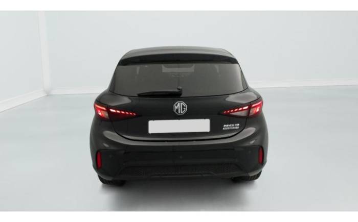 MG MG3 1.5 L HYBRID+ 195 CH LUXURY