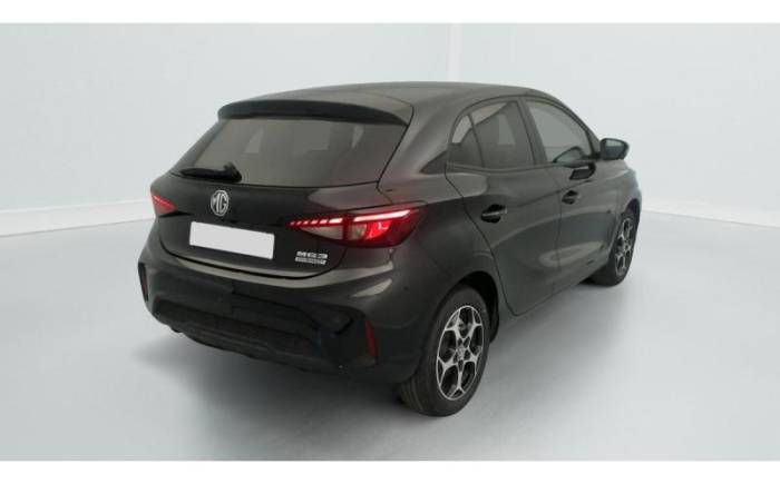 MG MG3 1.5 L HYBRID+ 195 CH LUXURY