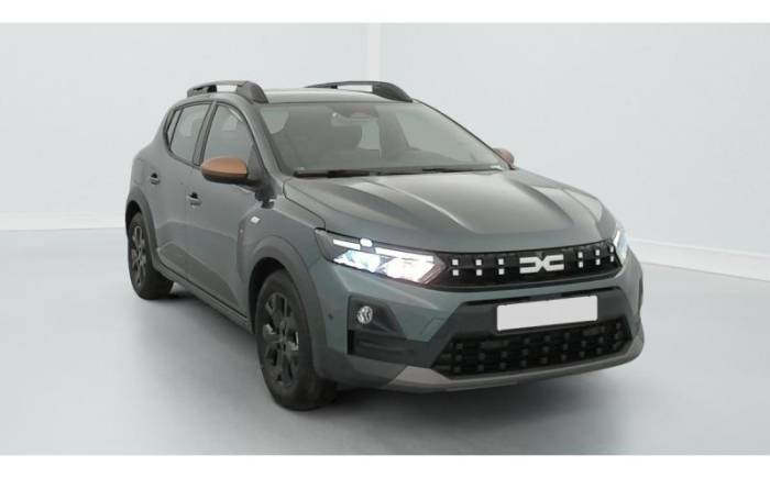 DACIA Sandero gpl ECO-G 120 AUTO STEPWAY EXTREME