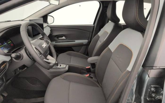 DACIA Sandero gpl ECO-G 120 AUTO STEPWAY EXTREME