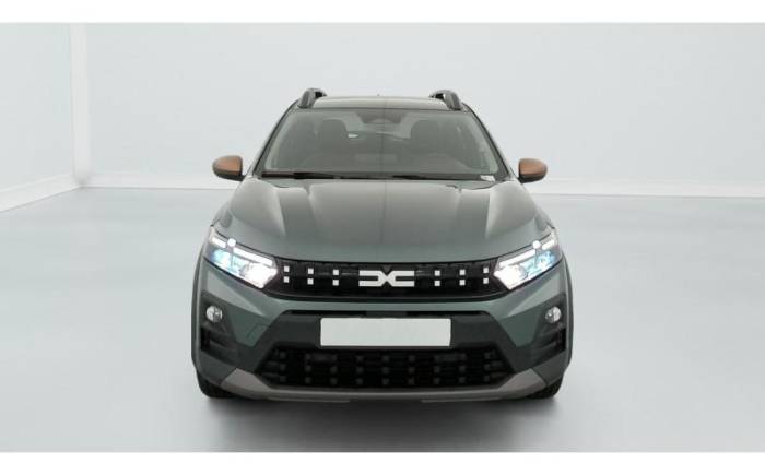 DACIA Sandero gpl ECO-G 120 AUTO STEPWAY EXTREME
