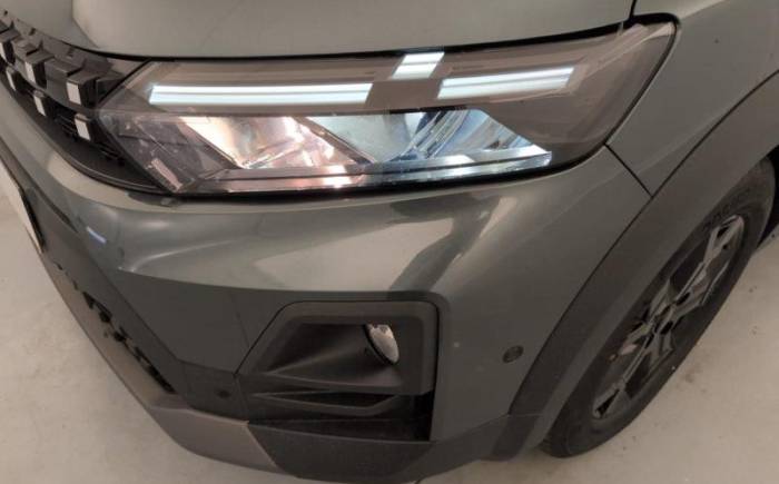DACIA Sandero gpl ECO-G 120 AUTO STEPWAY EXTREME