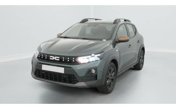 DACIA Sandero gpl ECO-G 120 AUTO STEPWAY EXTREME