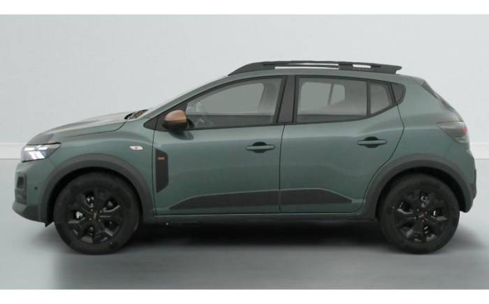 DACIA Sandero gpl ECO-G 120 AUTO STEPWAY EXTREME