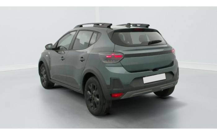DACIA Sandero gpl ECO-G 120 AUTO STEPWAY EXTREME