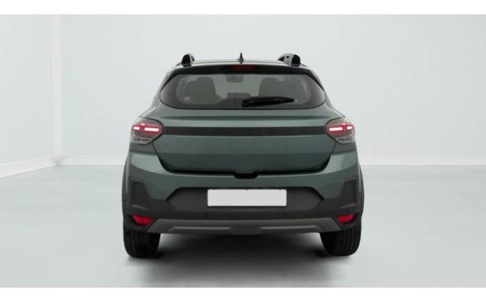 DACIA Sandero gpl ECO-G 120 AUTO STEPWAY EXTREME