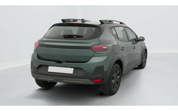 DACIA Sandero gpl ECO-G 120 AUTO STEPWAY EXTREME