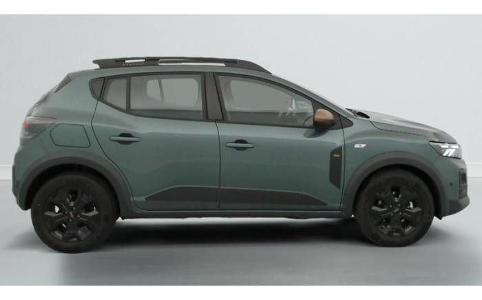 DACIA Sandero gpl ECO-G 120 AUTO STEPWAY EXTREME