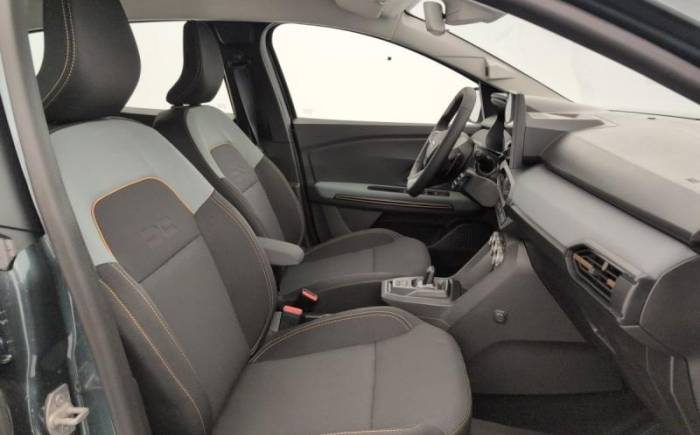 DACIA Sandero gpl ECO-G 120 AUTO STEPWAY EXTREME