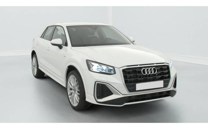 AUDI Q2 35 TFSI 150 S TRONIC 7 S LINE