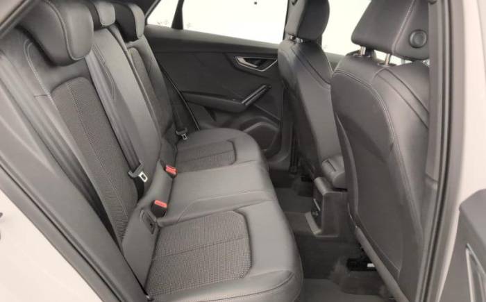 AUDI Q2 35 TFSI 150 S TRONIC 7 S LINE