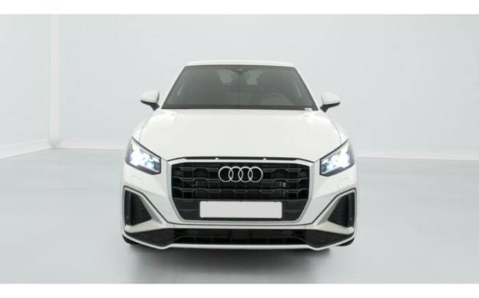 AUDI Q2 35 TFSI 150 S TRONIC 7 S LINE