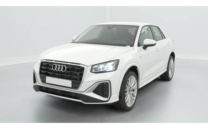 AUDI Q2 35 TFSI 150 S TRONIC 7 S LINE