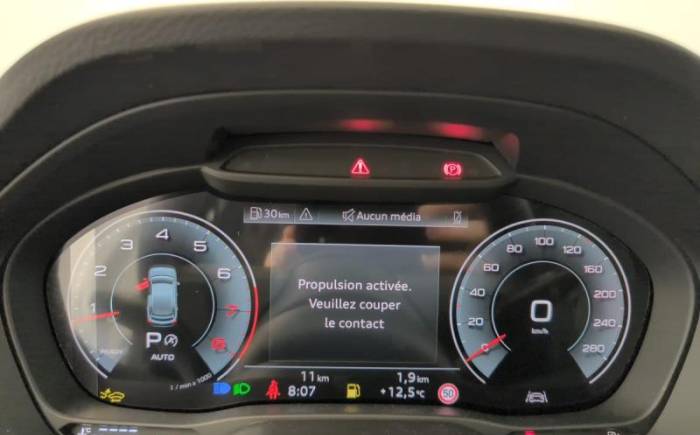 AUDI Q2 35 TFSI 150 S TRONIC 7 S LINE