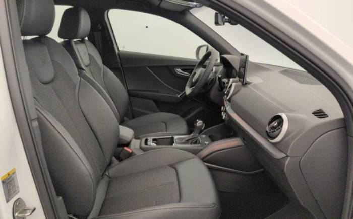 AUDI Q2 35 TFSI 150 S TRONIC 7 S LINE