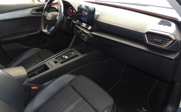 CUPRA FORMENTOR 1.5 16V TSI - 150 - BV DSG 7