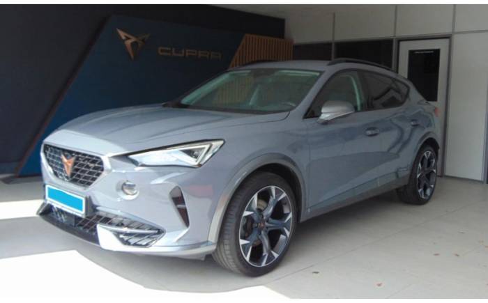 CUPRA FORMENTOR 1.5 16V TSI - 150 - BV DSG 7
