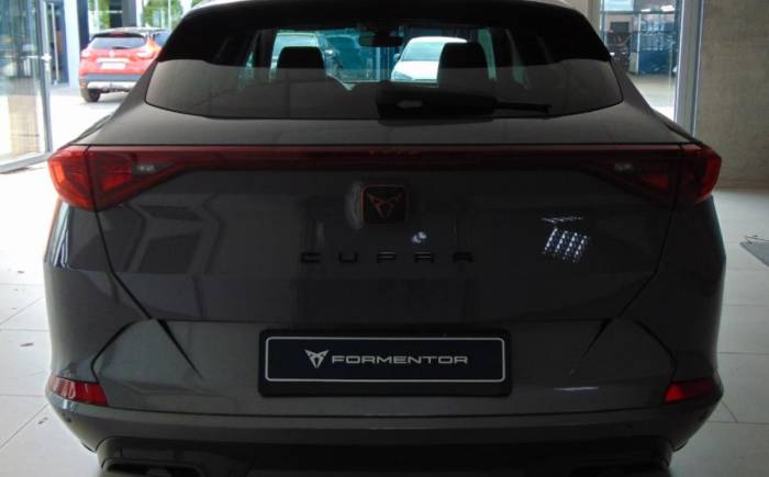 CUPRA FORMENTOR 1.5 16V TSI - 150 - BV DSG 7