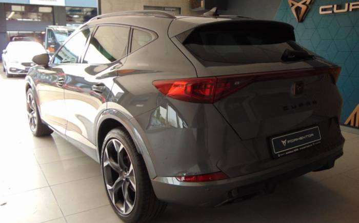 CUPRA FORMENTOR 1.5 16V TSI - 150 - BV DSG 7